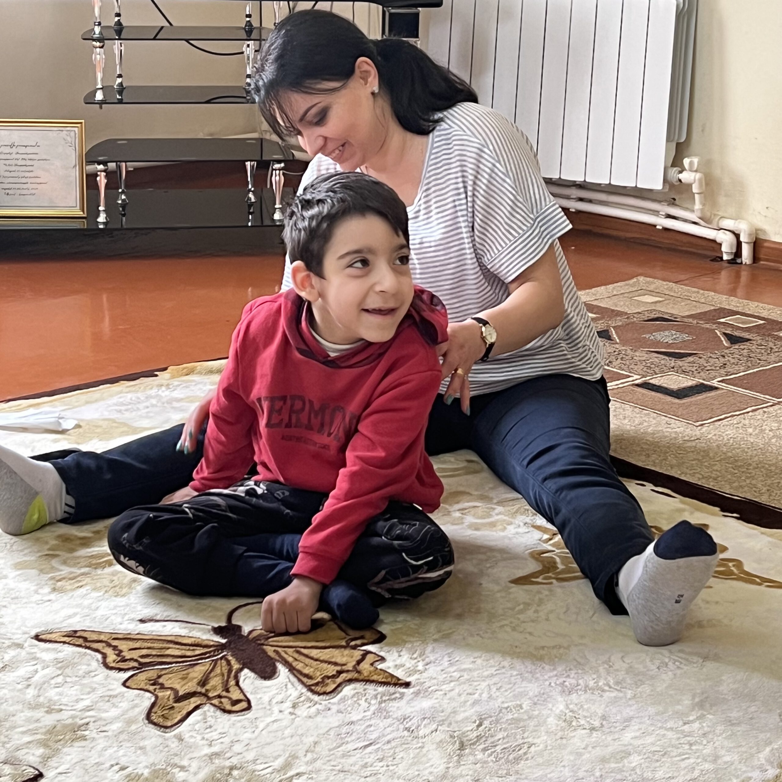 Werkbezoek Armenie 2023/ dag 1